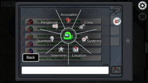 Among Us อัปเดตฟีเจอร์ Quickchat ช่วยให้ผู้เล่นสื่อสารกันภายในเกมได้สะดวกยิ่งขึ้น