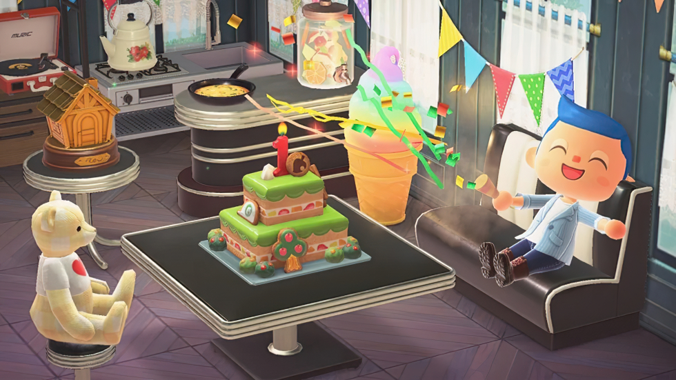 Animal Crossing เตรียมปล่อยอัปเดตฟรีชุดใหญ่ในโอกาสครบรอบ 1 ปี เพิ่มอัปเกรดใหม่เอาใจสายออกแบบ 1 animal crossing