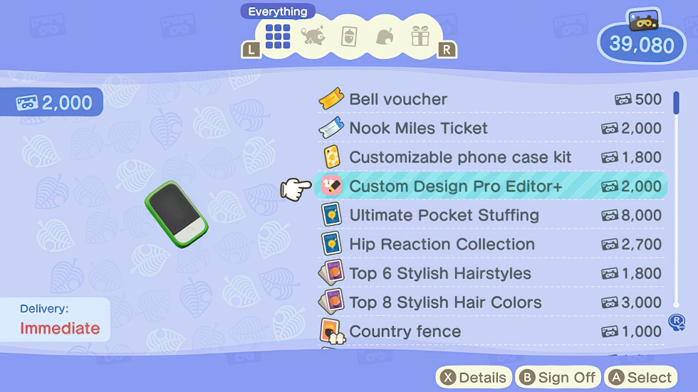 Animal Crossing เตรียมปล่อยอัปเดตฟรีชุดใหญ่ในโอกาสครบรอบ 1 ปี เพิ่มอัปเกรดใหม่เอาใจสายออกแบบ 2 animal crossing 2