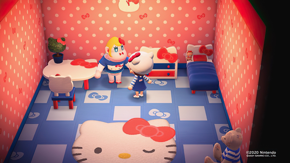 Animal Crossing เตรียมปล่อยอัปเดตฟรีชุดใหญ่ในโอกาสครบรอบ 1 ปี เพิ่มอัปเกรดใหม่เอาใจสายออกแบบ 5 animal crossing 5