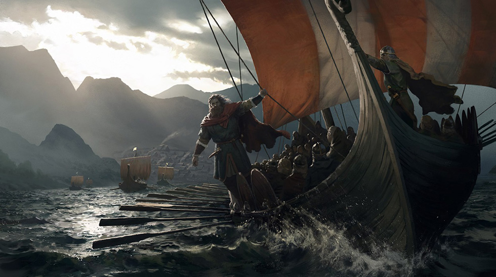 Crusader Kings 3 เตรียมปล่อย DLC ธีมไวกิ้ง ในชื่อ ‘Northern Lords’ วันที่ 16 มี.ค.