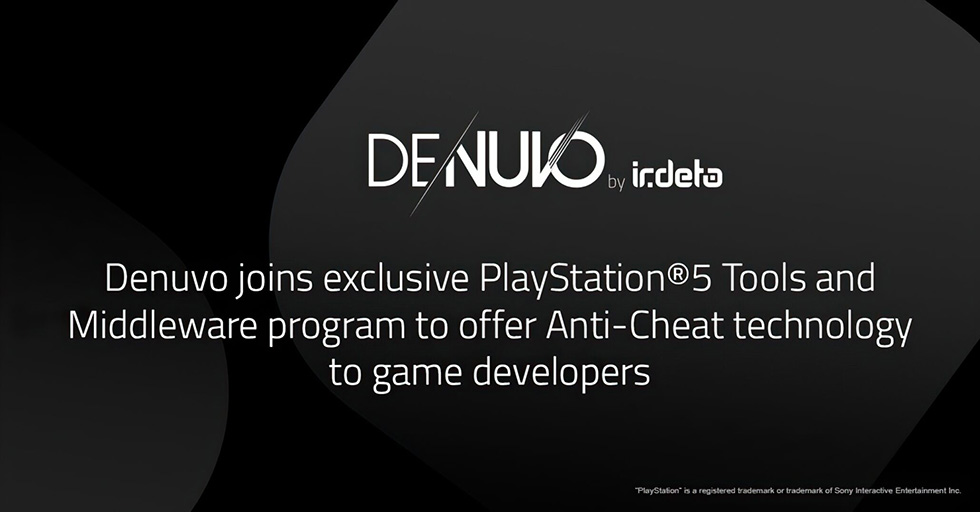 Denuvo จับมือกับ Sony ทำระบบ Anti-Cheat เพื่อเหล่านักพัฒนาเกมบน PlayStation 5 1 denuvo playstation5