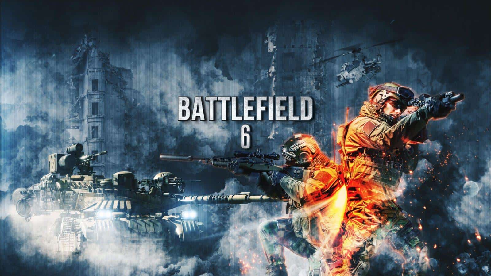 ลือกันรายวัน ! Battlefield ภาคใหม่จะมีฉากหลังเป็นโลกอนาคต 10-15 ปี ...