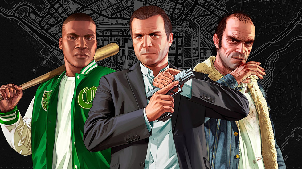 gta v online