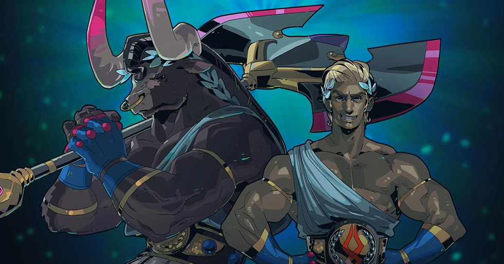 ทีมงานเผย เดิมทีแล้ว Hades มีตัวเอกคือ Theseus แทนที่จะเป็น Zagreus อย่างในปัจจุบัน 1 hades theseus