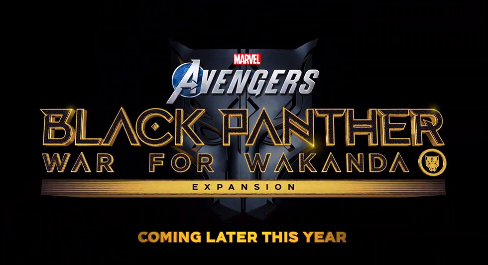 Marvel’s Avengers ประกาศภาคเสริม Black Panther: War for Wakanda เตรียมอัปเดตเข้ามาปลายปีนี้ 1 marvel avenger black panther