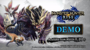 Monster Hunter Rise เผยวิดีโอตัวอย่างล่าสุด กำหนดเปิดเดโมรอบที่ 2 วันที่ 11 มีนาคมนี้