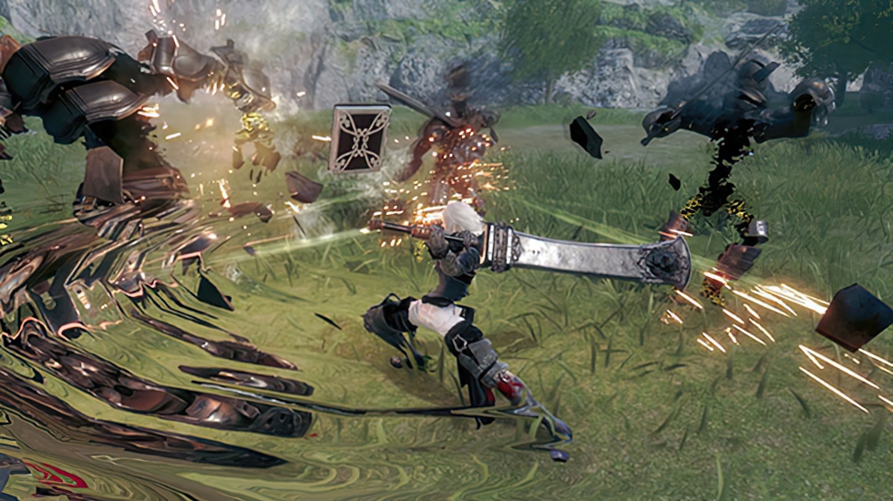 NieR Replicant ver.1.22474487139… เผยตัวอย่าง Gameplay เพิ่มเติมแบบจัดเต็ม ผ่านทางสื่อหลายสำนัก 1 nier replicant gameplay 2 1