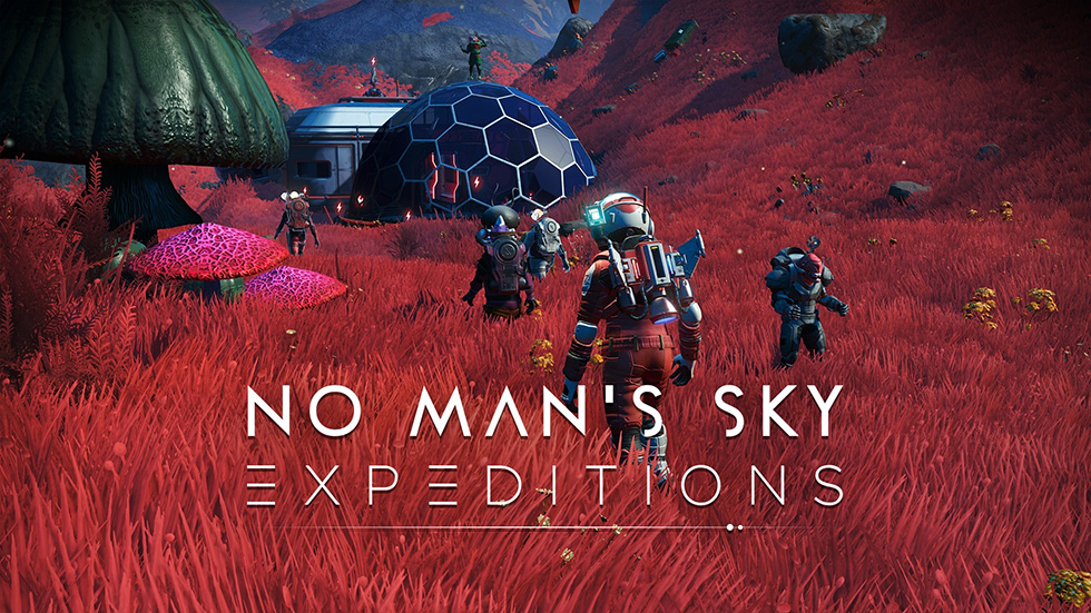No Man’s Sky ปล่อยอัปเดตใหญ่ "Expeditions" เพิ่มโหมดใหม่ และเนื้อหาใหม่ ๆ มากมายเข้ามาแล้วในวันนี้ 1 no mans sky