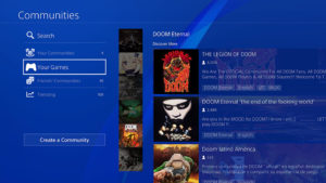 Sony เตรียมปิดการใช้งานหน้าชุมชนบน PlayStation 4 ภายในเดือนเมษายนนี้