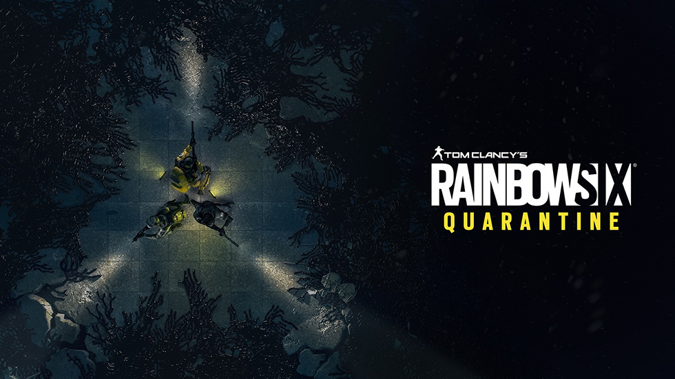 หลุดสเปคที่ต้องใช้ในการเล่น Tom Clancy’s Rainbow Six Quarantine จากตัวเกมเวอร์ชันทดสอบ 1 rainbow six quarantine