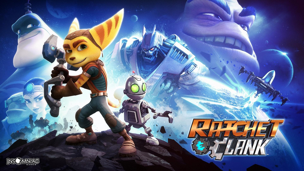 Ratchet & Clank เวอร์ชัน PS4 แจกฟรีจนถึงวันที่ 1 เมษายนนี้ เนื่องในแคมเปญ Play at Home 1 ratchet and clank