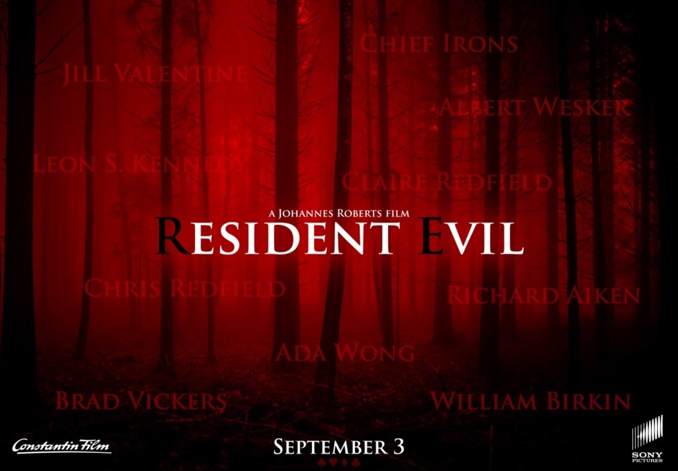 resident evil movie
