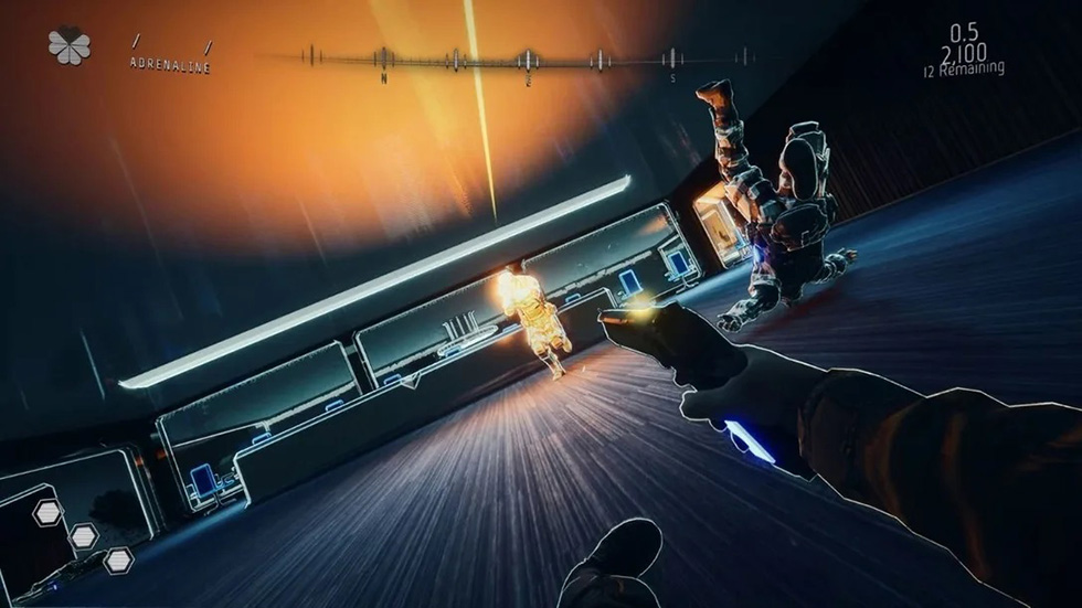 เปิดตัว Severed Steel เกม FPS ลีลาแอ็กชันโลดโผน มาพร้อม Bullet Time สุดเท่ วางจำหน่ายภายในปีนี้ 1 severed steel