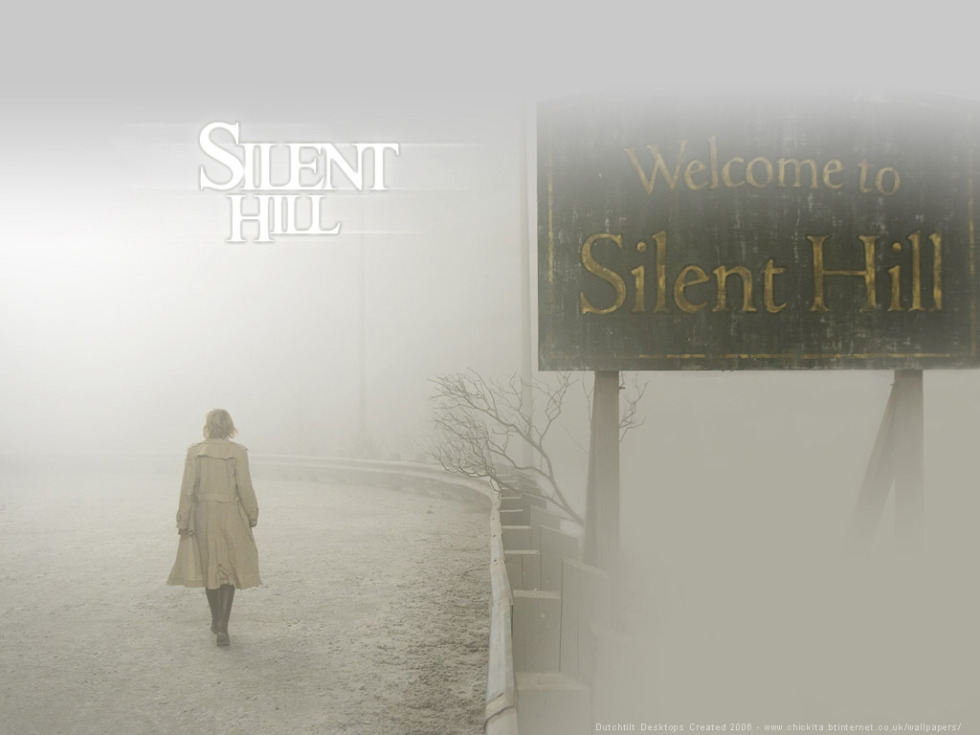 silent hill wallpaper 3