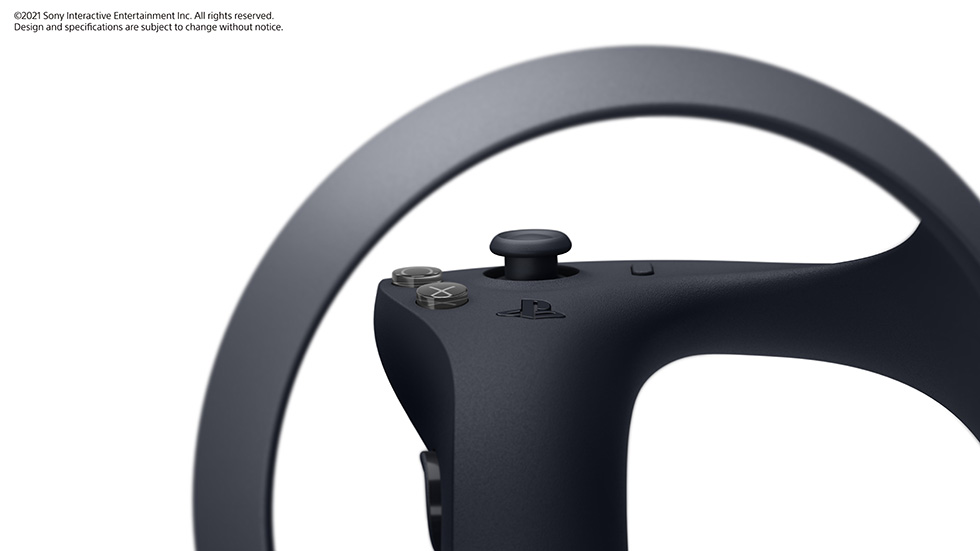 Sony เผยโฉมแรกของจอยควบคุมสำหรับ PlayStation VR ในรุ่นถัดไปออกมาแล้ว 3 sony vr controller 2