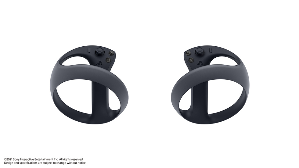 Sony เผยโฉมแรกของจอยควบคุมสำหรับ PlayStation VR ในรุ่นถัดไปออกมาแล้ว 2 sony vr controller 3
