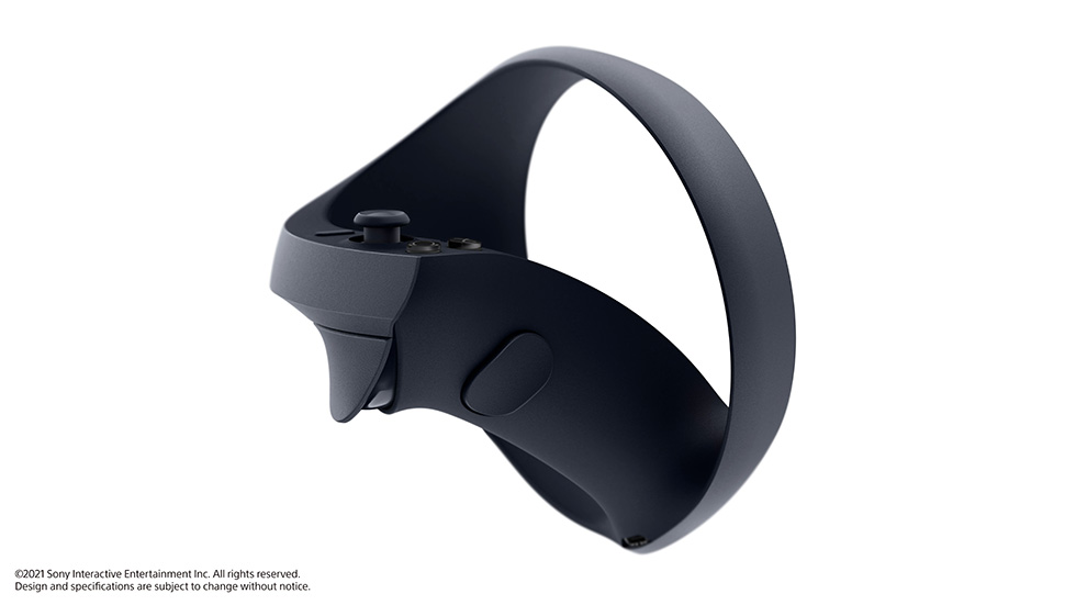Sony เผยโฉมแรกของจอยควบคุมสำหรับ PlayStation VR ในรุ่นถัดไปออกมาแล้ว 4 sony vr controller 4