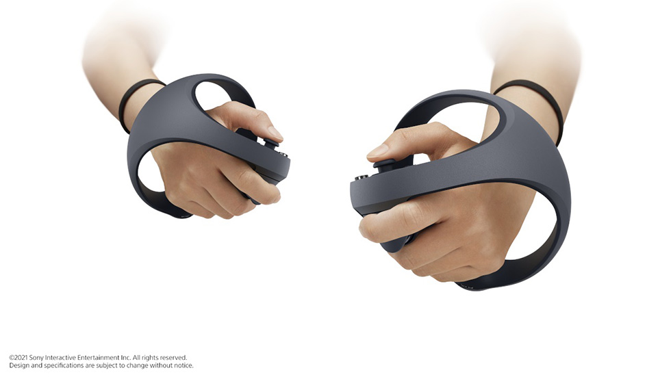 Sony เผยโฉมแรกของจอยควบคุมสำหรับ PlayStation VR ในรุ่นถัดไปออกมาแล้ว 1 sony vr controller