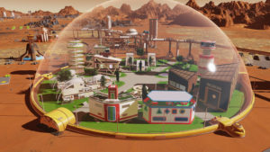 Surviving Mars คืนชีพ ได้สตูดิโอใหม่มารับช่วงต่อ จ่ออัปเดตฟรี และจะมี DLC ออกมาในอนาคต