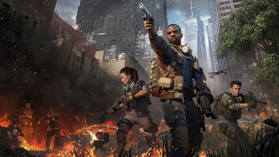 ผู้กำกับ The Division ฉบับภาพยนตร์เผย การสร้างเป็นไปได้ด้วยดี และอาจเริ่มถ่ายทำในปี 2022 2 the division 2