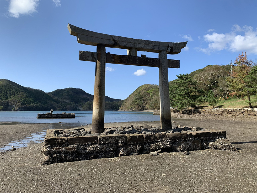 tsushima island