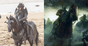 ภาพจากกองถ่ายซีรีส์ The Witcher Season 2 เผยให้เห็นว่าอาจมี Wild Hunt มาร่วมปรากฏอยู่ในเรื่องด้วย
