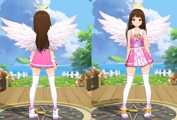 Birdie Crush อัปเดตท้าลมร้อน! ปรับปรุงระบบต่างๆ เพิ่มคอสตูมสุดเฟี้ยว พร้อมไม้เซ็ทใหม่เพียบ ออกรอบกันให้ไวเลย! 8 006