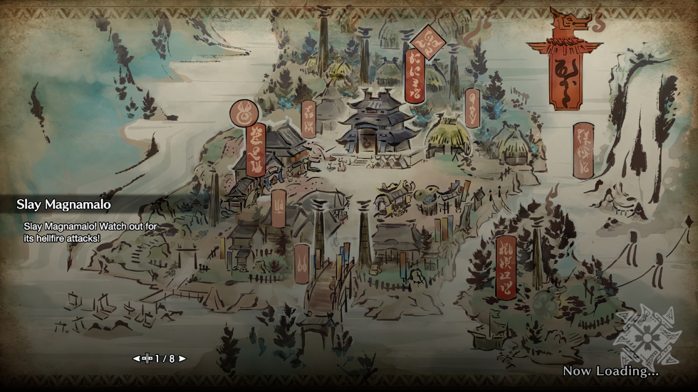 รีวิว : Monster Hunter Rise เวทีแห่งใหม่ของเหล่านักล่า ที่ผงาดขึ้นมาอย่างสมศักดิ์ศรี 4 2021031215110000 s