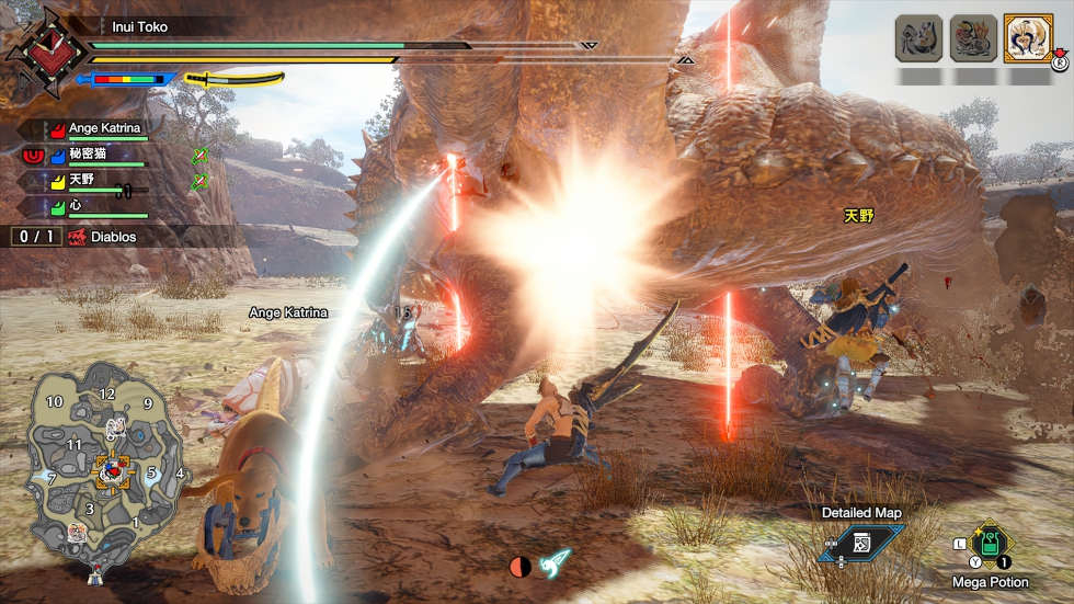 รีวิว : Monster Hunter Rise เวทีแห่งใหม่ของเหล่านักล่า ที่ผงาดขึ้นมาอย่างสมศักดิ์ศรี 12 2021040702562800 s