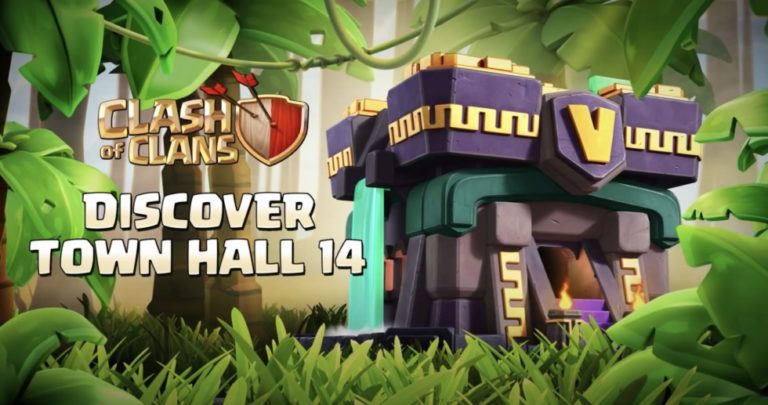 เตรียมพร้อมกันหรือยัง! ศาลากลาง 14 แห่งเกม Clash of Clans ปี 2021 กำลังจะมา!!