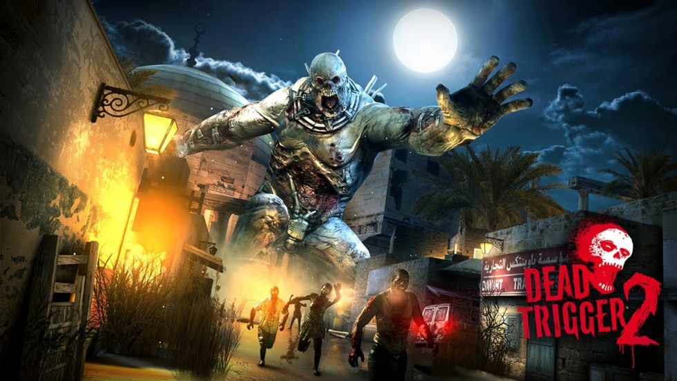 8 เกมซอมบี้บนหน้าจอมือถือ เล่นระทึกได้ทุกที่ 3 Dead Trigger 2
