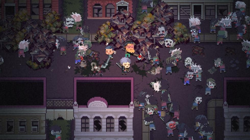 8 เกมซอมบี้บนหน้าจอมือถือ เล่นระทึกได้ทุกที่ 9 Death Road to Canada