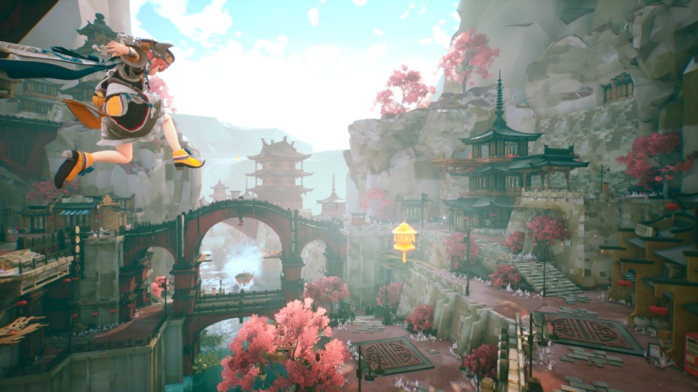 รีวิว TASOMACHI: Behind the Twilight สำรวจดินแดนตะวันออก ปัดเป่าสิ่งชั่วร้าย พร้อมชมทิวทัศน์ไปเพลิน ๆ 7 HighresScreenshot00023