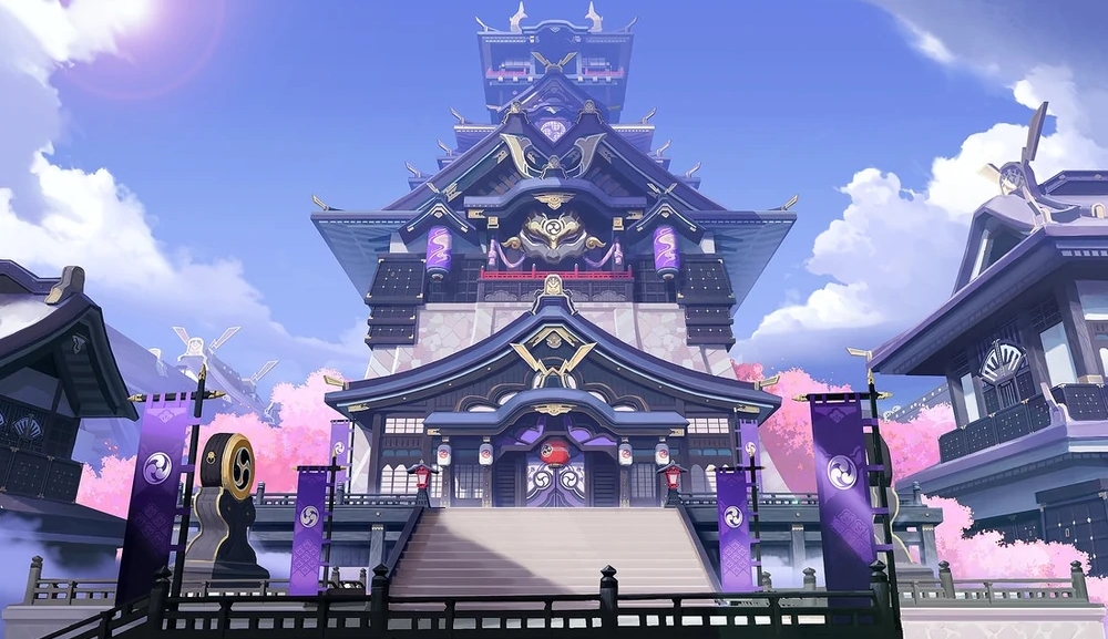 รวม ประวัติ ตัวละคร Genshin Impact 5 Inazuma