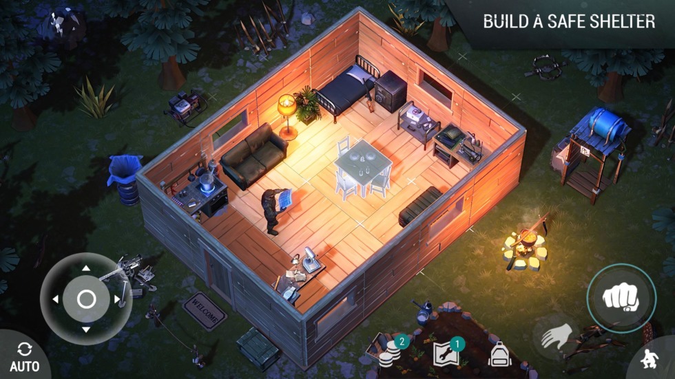8 เกมซอมบี้บนหน้าจอมือถือ เล่นระทึกได้ทุกที่ 4 Last Day on Earth Survival