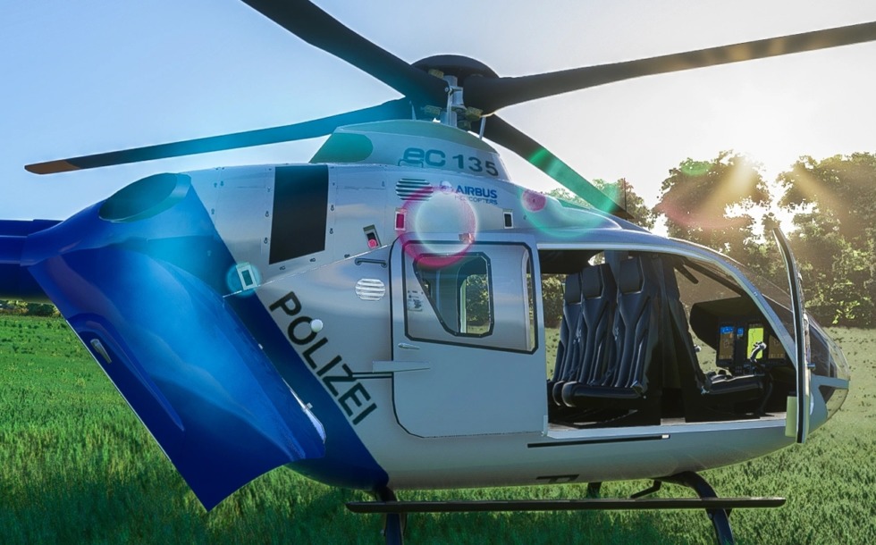 ผู้เล่นสร้างม็อด Microsoft Flight Simulator ให้เกมเมอร์สามารถขับเฮลิคอปเตอร์ Airbus H135 ในเกมได้ 1 Microsoft Flight Simulator
