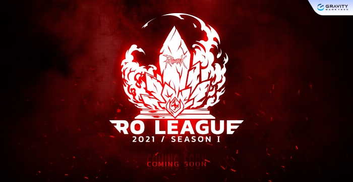 Ragnarok Online ชวนคุณมาร่วมประกาศศักดากับ RO LEAGUE 2021 (SEASON I) ชิงรางวัลมูลค่ารวมกว่า 1,000,000 บาท 3 RO League 700x360 1