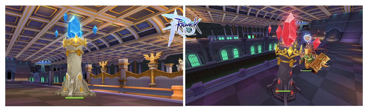 Ragnarok M: Eternal Love เปิดโหมดสงครามตีป้อมใน Sanctuary Wars 12v12 อุ่นเครื่องเปิดฤดูกาลแข่งเร็ว ๆ นี้ 10 ROM 12v12 009