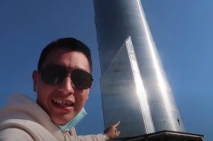 YouTuber รายเล็กโดนวิพากษ์วิจารณ์ ข้อหาบุกรุกโรงงานผลิตจรวด SpaceX