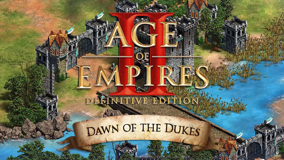 age of empire 2 definitive edition