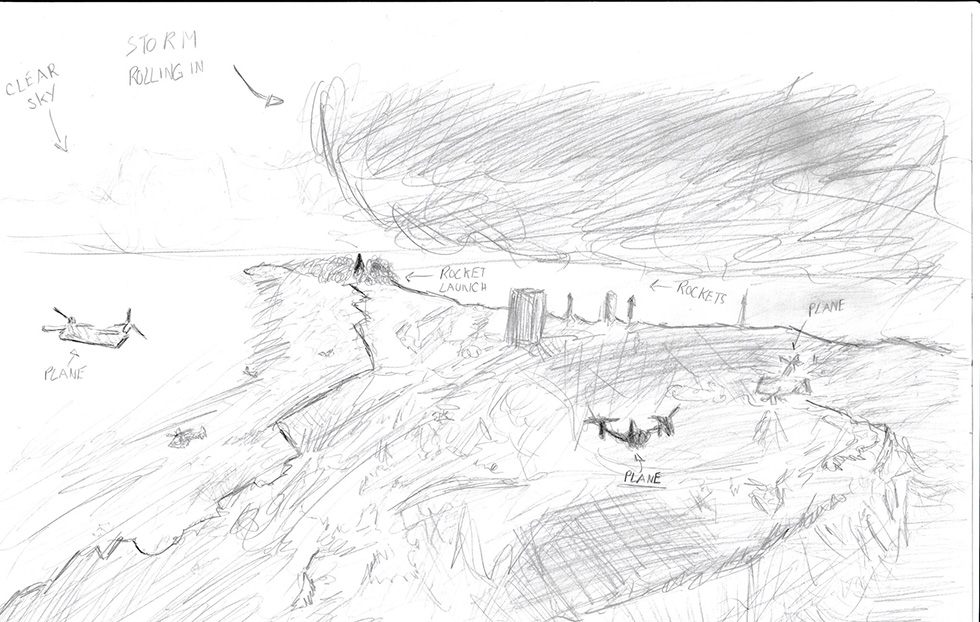 battlefield 6 sketch