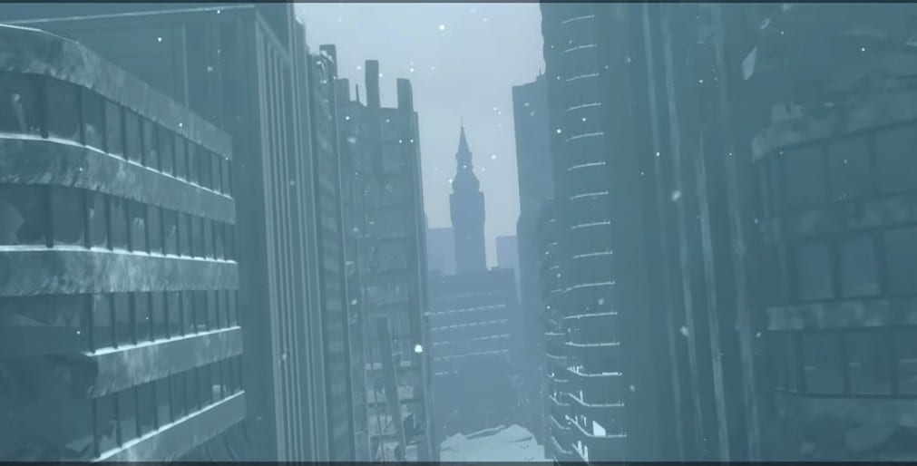 big ben nier replicant