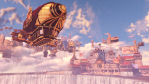 ประกาศรับสมัครงานของ Cloud Chamber ระบุว่า Bioshock ภาคใหม่จะเป็นเกมแนว Open World