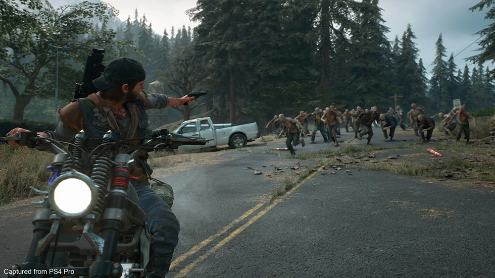 days gone 1