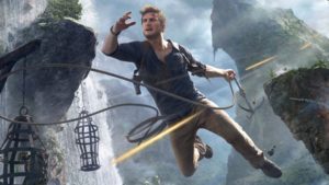 มนุษย์ผู้แหกทุกกฎฟิสิกส์ ผู้เล่นพบ Nathan Drake ไปโผล่บนปกหนังสือเรียนวิชาฟิสิกส์เล่มเก่า