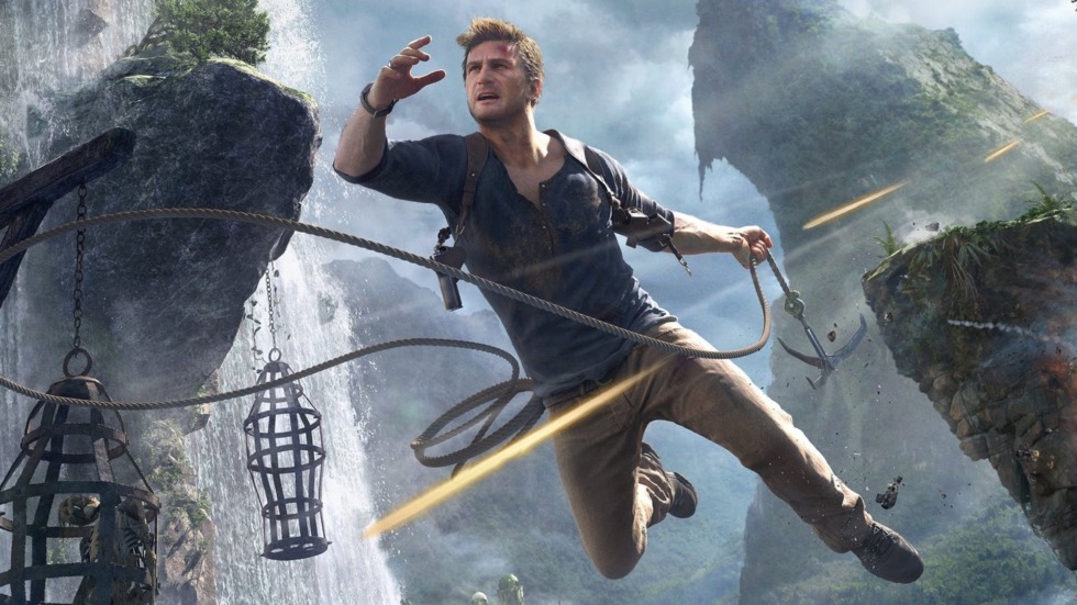 มนุษย์ผู้แหกทุกกฎฟิสิกส์ ผู้เล่นพบ Nathan Drake ไปโผล่บนปกหนังสือเรียนวิชาฟิสิกส์เล่มเก่า 1 director shawn levy offers update on his uncharted movie with tom holland social2