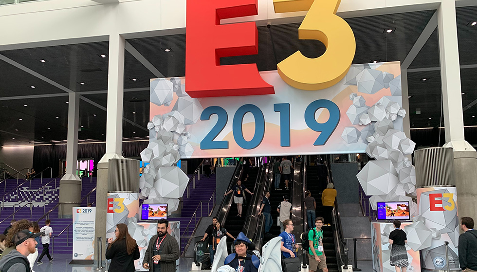 e3 2019 by gunmano gamingdose