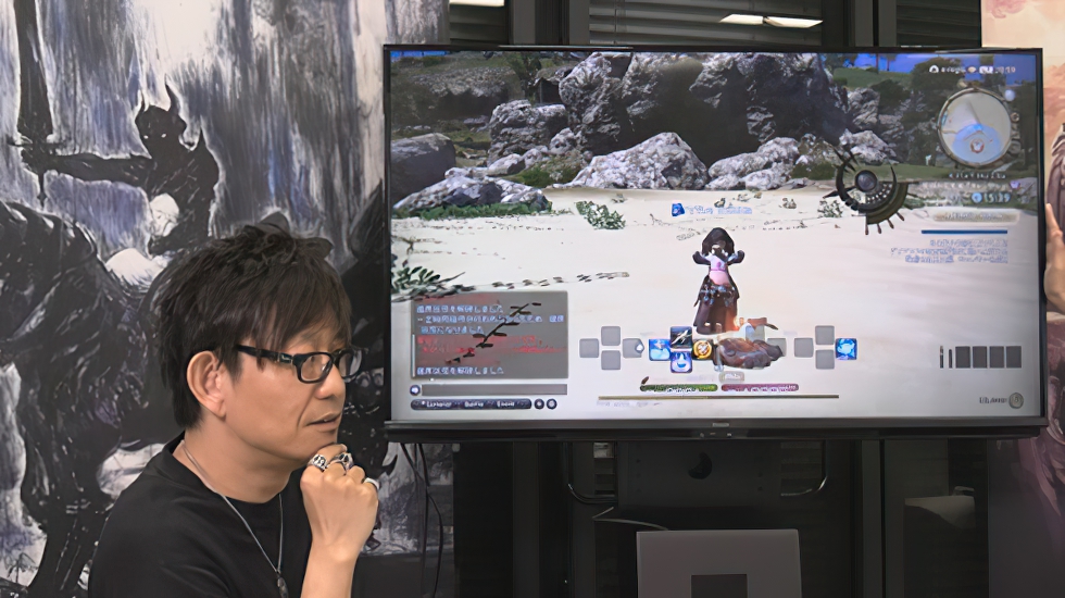 Square Enix เผยวิดีโอฟุตเทจของ Final Fantasy XIV บน PS5 โชว์ประสิทธิภาพการโหลดที่รวดเร็วขึ้นอย่างมาก 1 ffxiv footage ps5