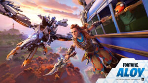 Fortnite เตรียมเพิ่มตัวละคร Aloy จาก Horizon Zero Dawn เข้ามาในเกม 15 เมษายนนี้